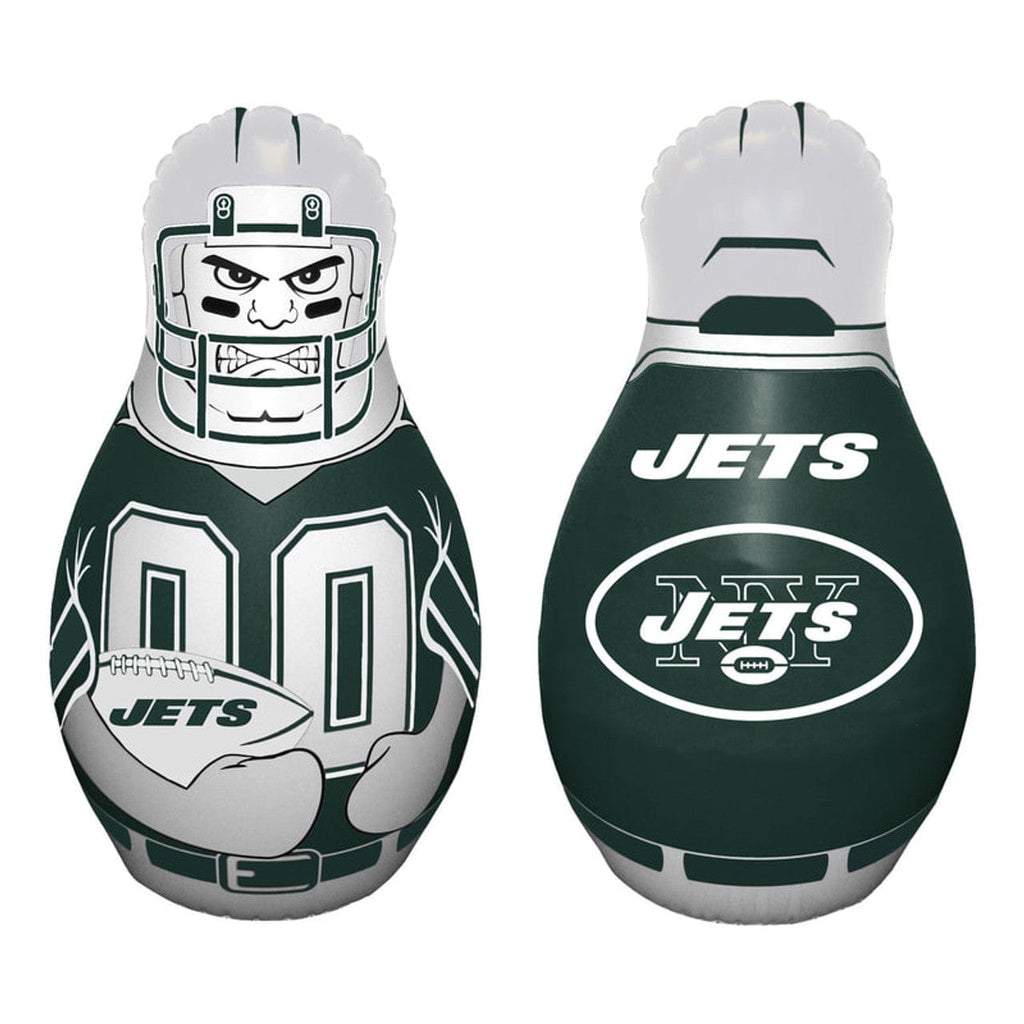 New York Jets New York Jets Tackle Buddy Punching Bag CO 023245957397