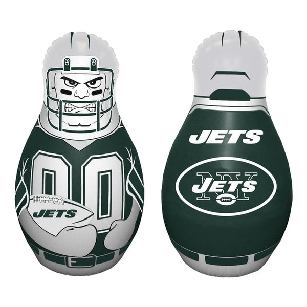 New York Jets Logo - 4x4 White Die Cut Decal at Sticker Shoppe