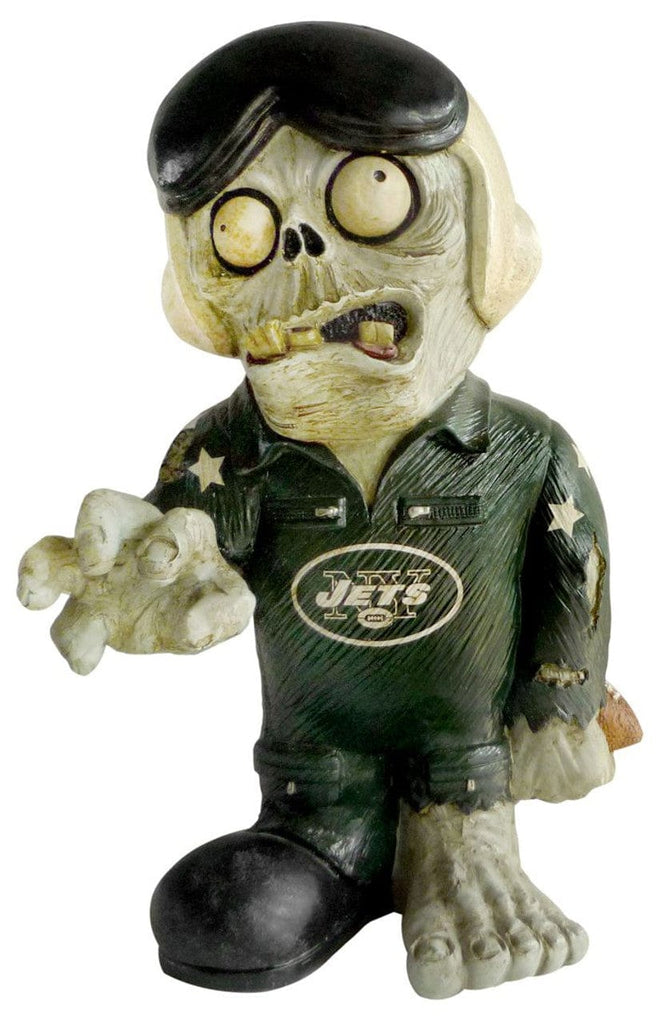 New York Jets New York Jets Thematic Zombie Figurine CO 887849314006