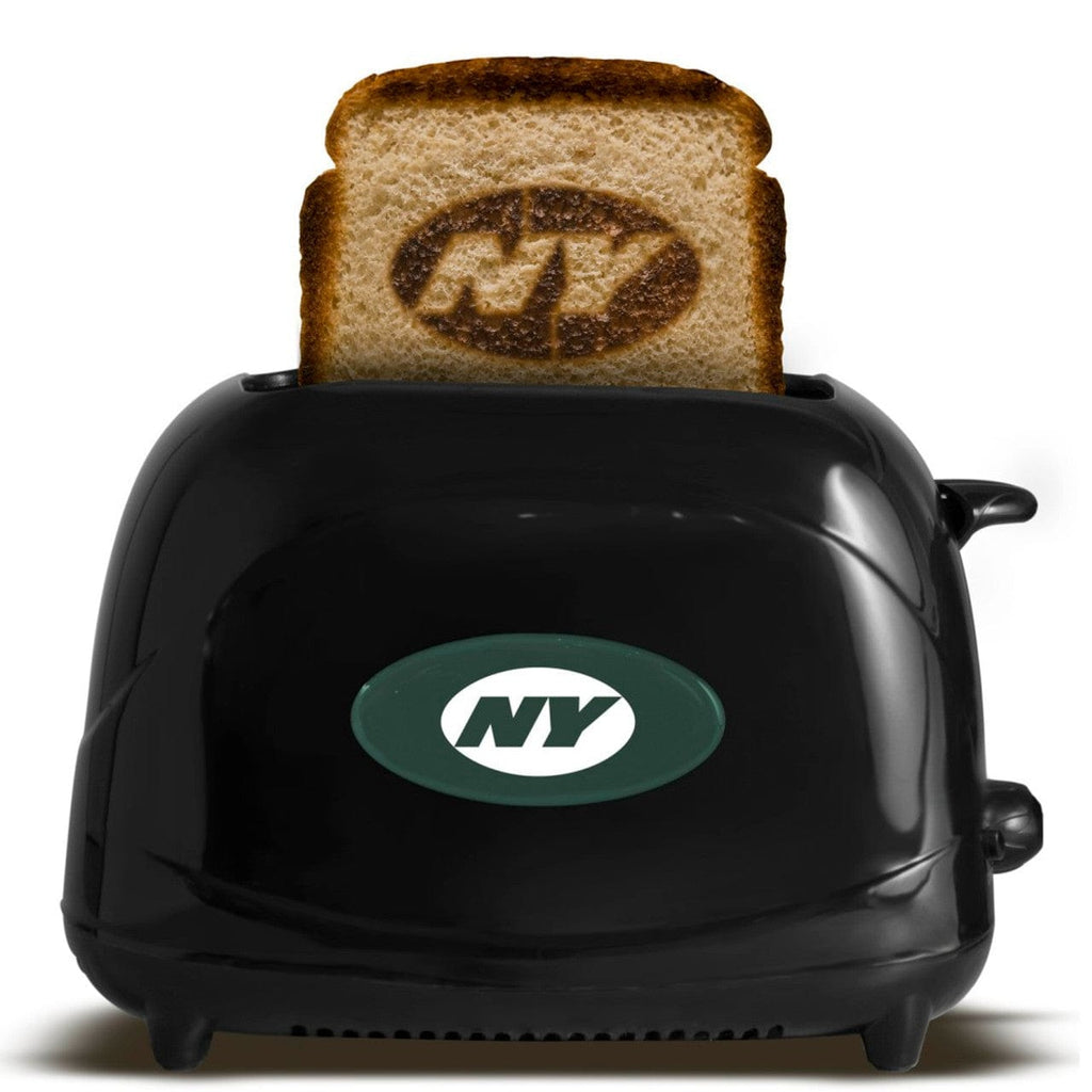 Toasters New York Jets Toaster Black 847504026255