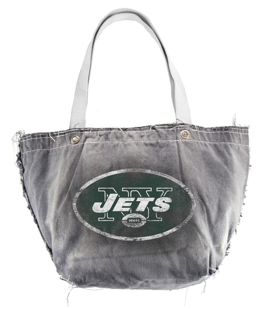 Vintage Tote New York Jets Vintage Tote 686699153090