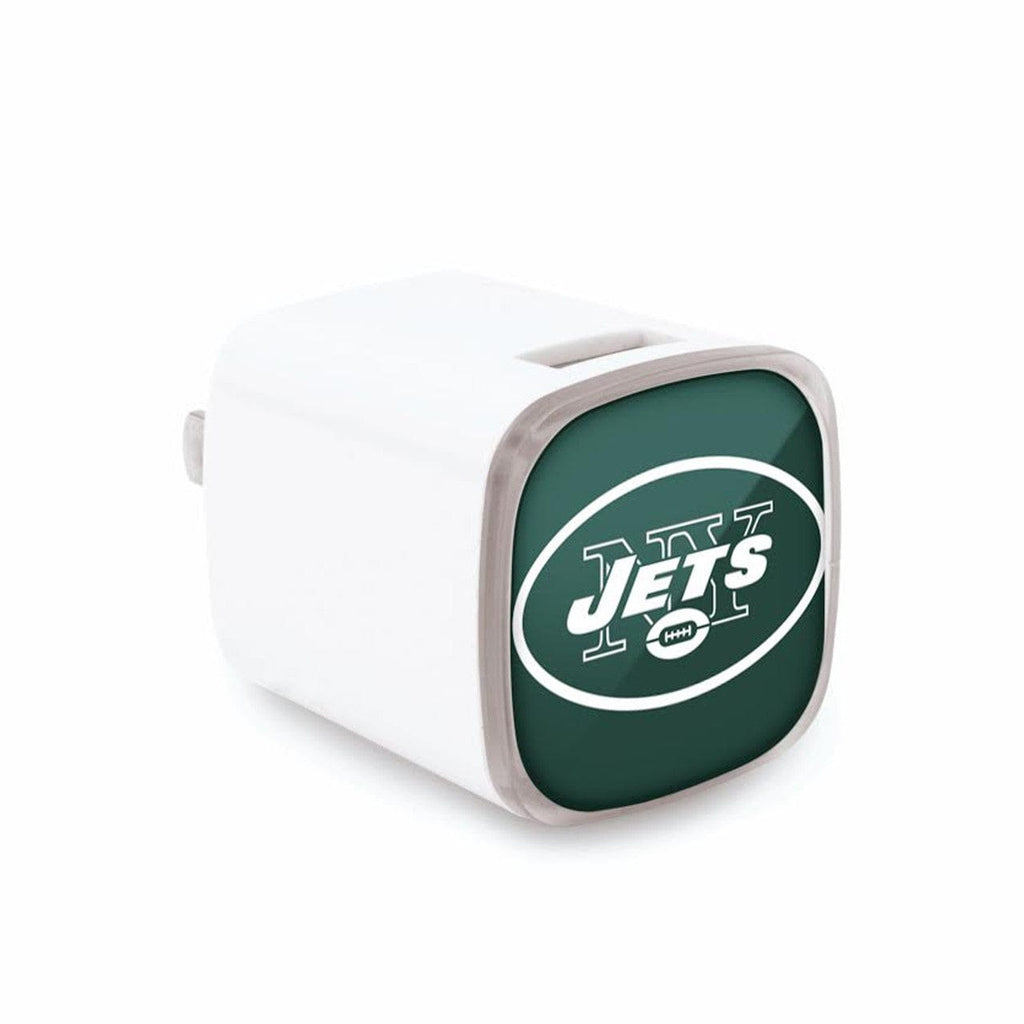 New York Jets New York Jets Wall Charger CO 758302985371