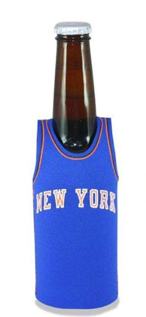 Bottle Holder Jersey New York Knicks Bottle Jersey Holder 086867820388