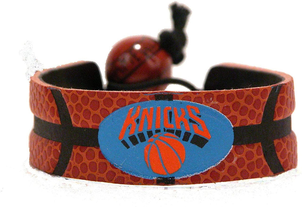 New York Knicks New York Knicks Bracelet Classic Basketball Alternate CO 877314000824