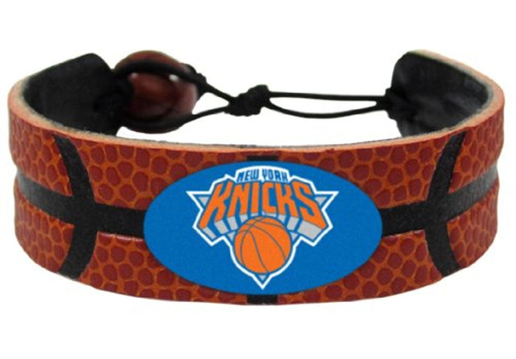 New York Knicks New York Knicks Bracelet Classic Basketball CO 844214042278