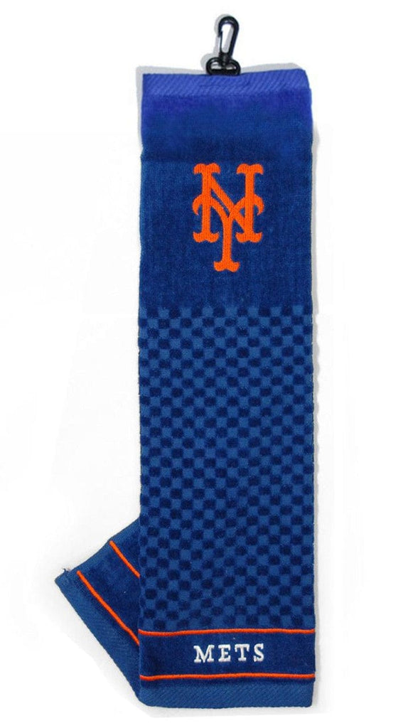 Golf Towel 16x22 Embroidered New York Mets 16"x22" Embroidered Golf Towel 637556967107