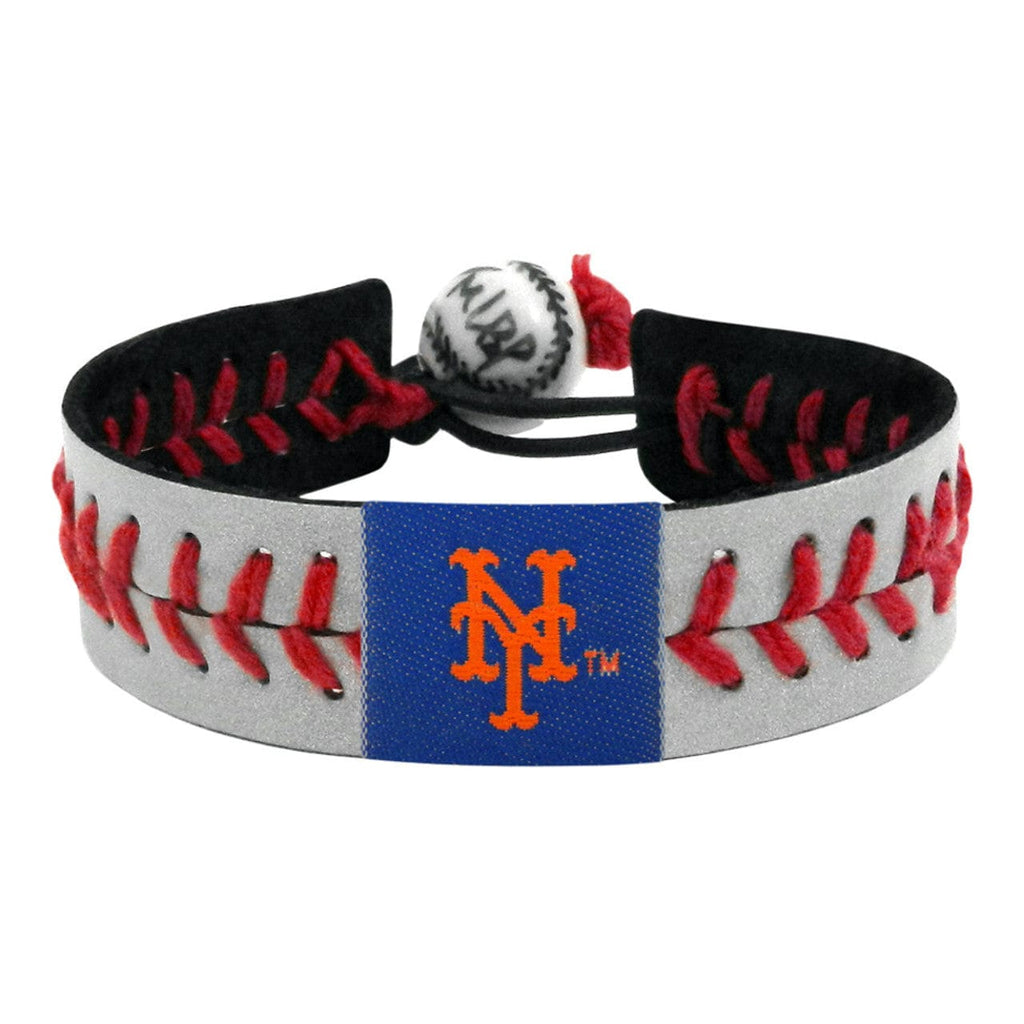 New York Mets New York Mets Bracelet Reflective Baseball CO 637057050889