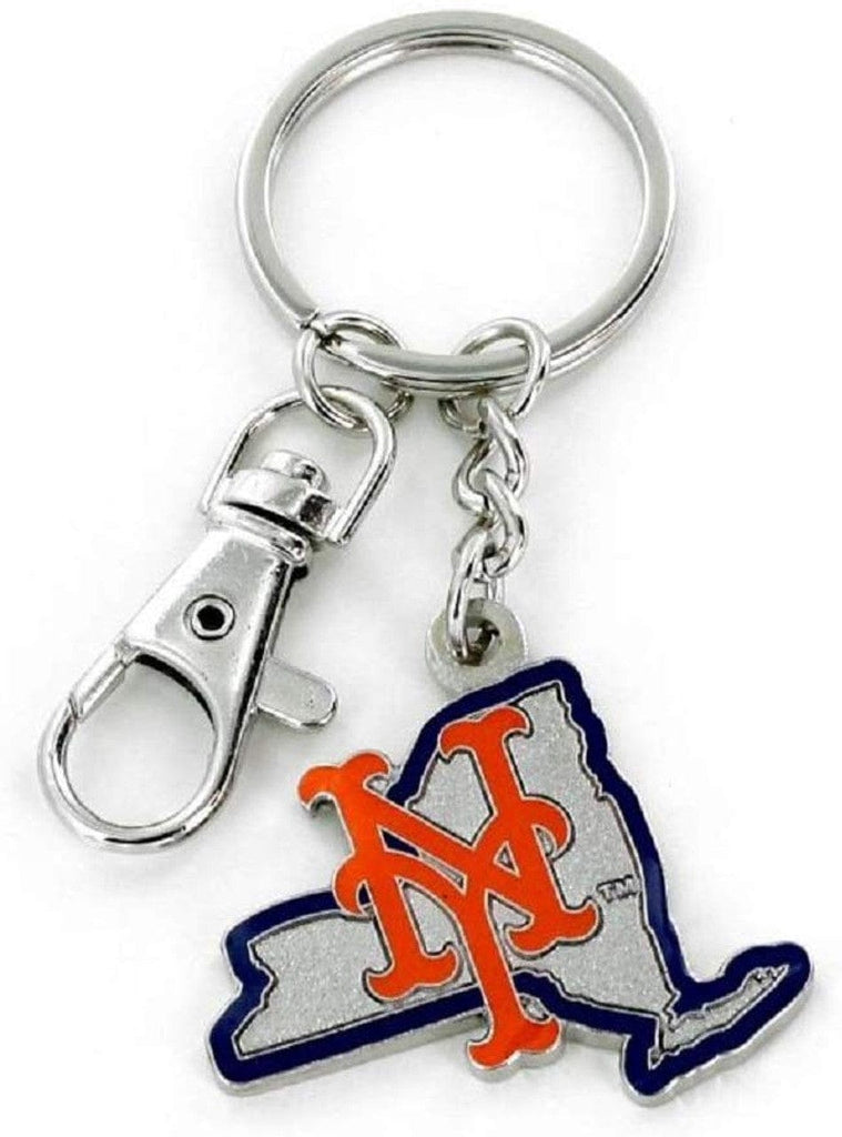 Keychain State Design New York Mets Keychain State Design 763264746212