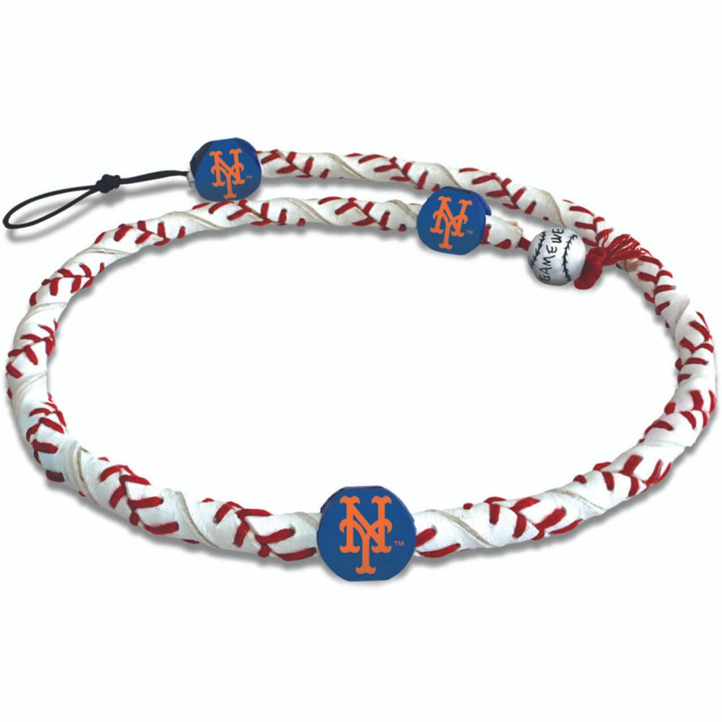 New York Mets New York Mets Necklace Frozen Rope Baseball CO 844214025271