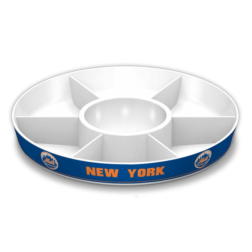 New York Mets New York Mets Party Platter CO 023245671347
