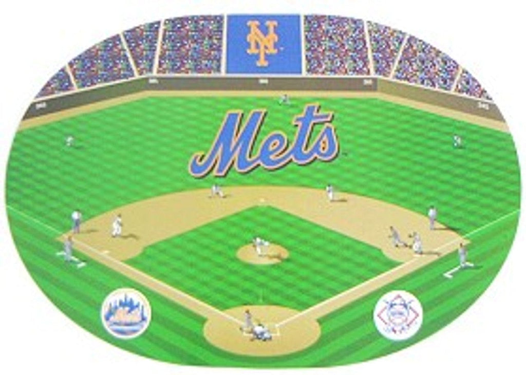 New York Mets New York Mets Placemats Set of 4 CO 094131565231