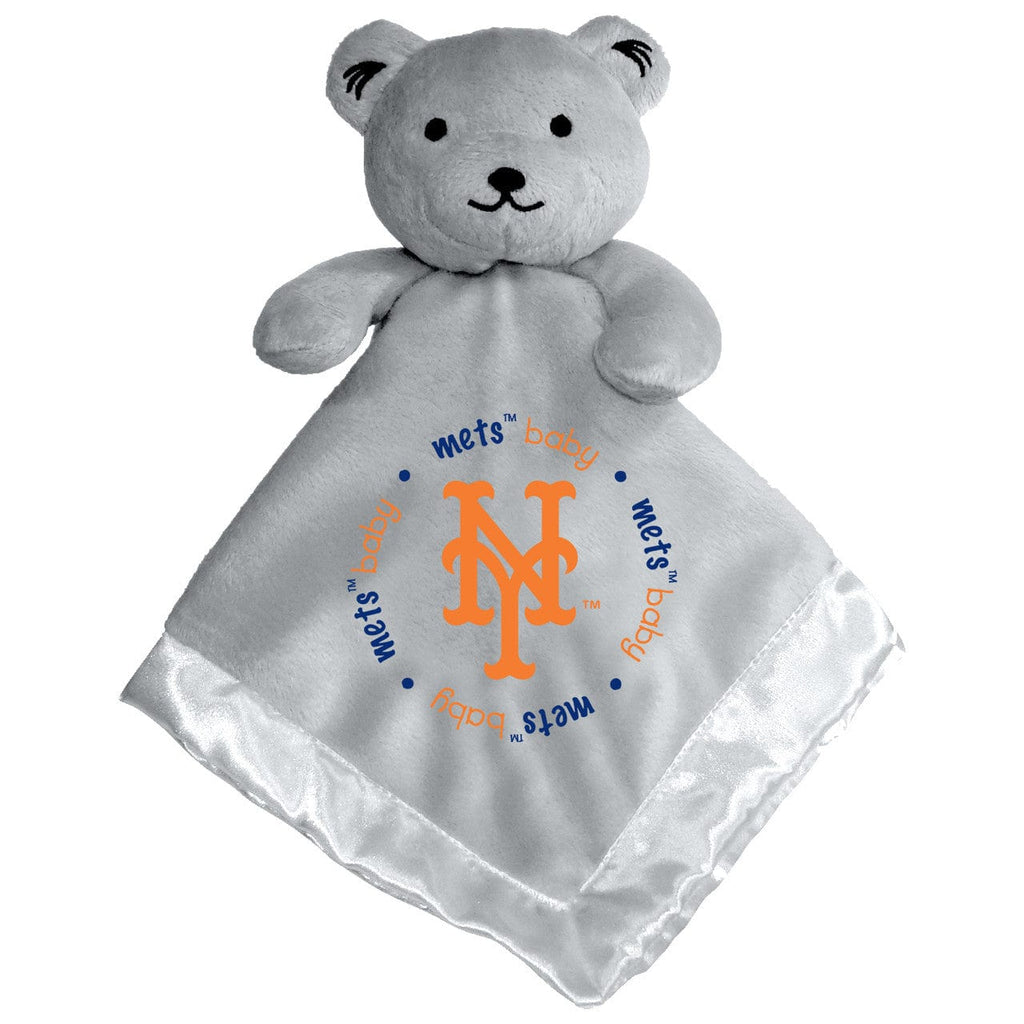 Security Bear New York Mets Security Bear Gray 705988001635