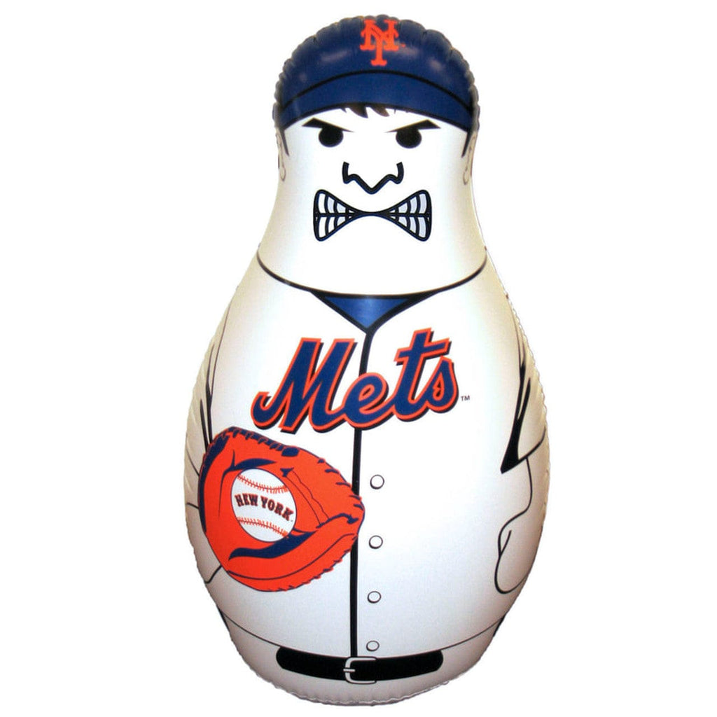 New York Mets New York Mets Tackle Buddy Punching Bag CO 023245675215