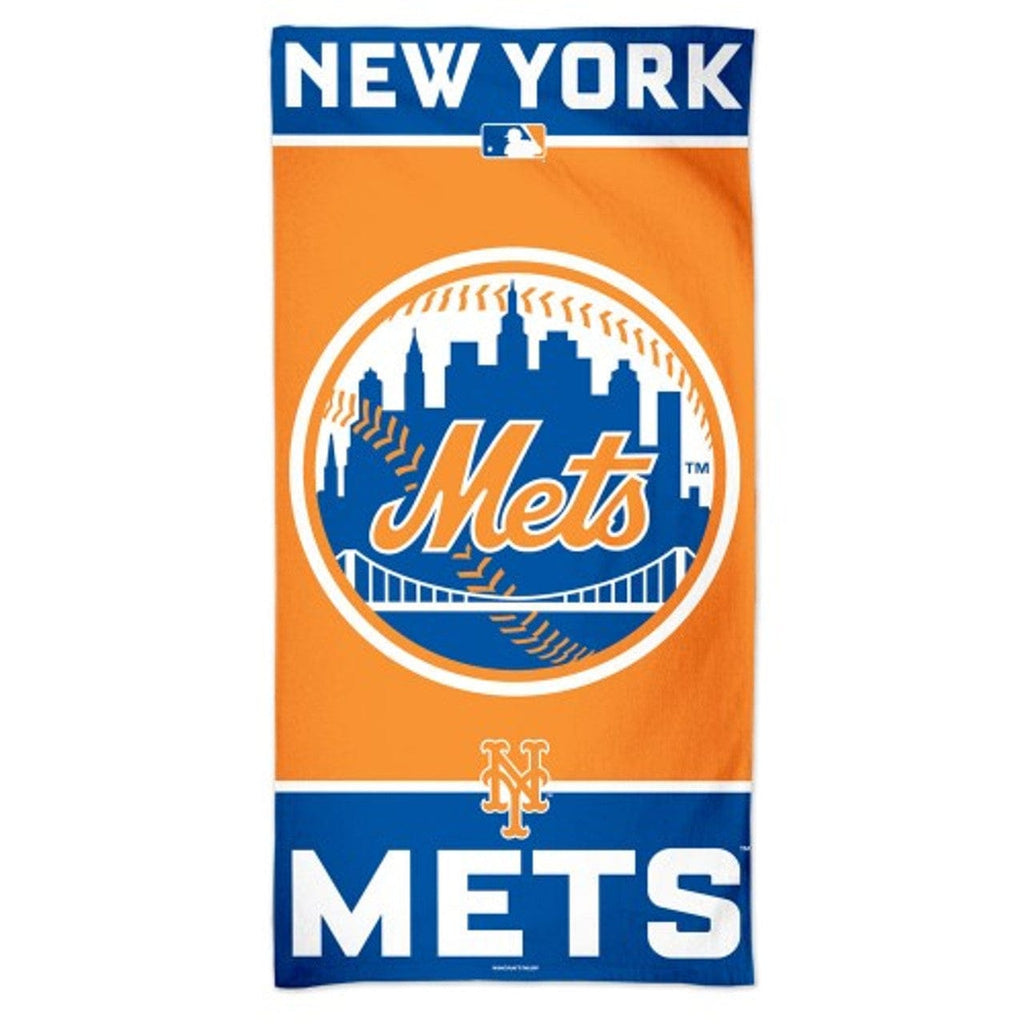 Fan Mats New York Mets Ambassador Car Flags - 2 Pack