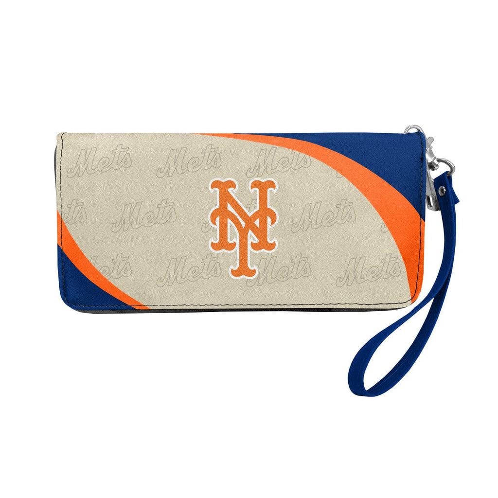 Wallet Curve Organizer Style New York Mets Wallet Curve Organizer Style 686699978631
