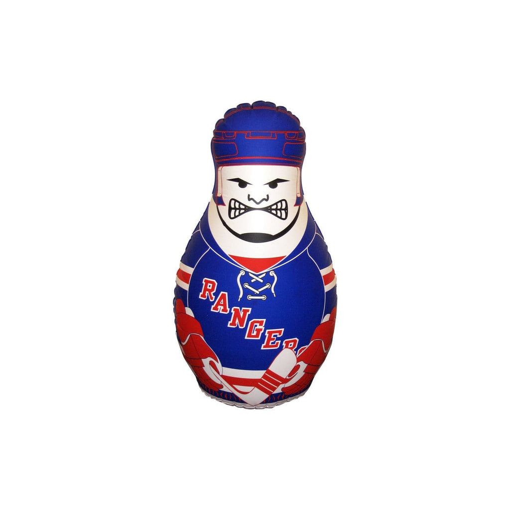 New York Rangers New York Rangers Bop Bag Mini CO 023245856041