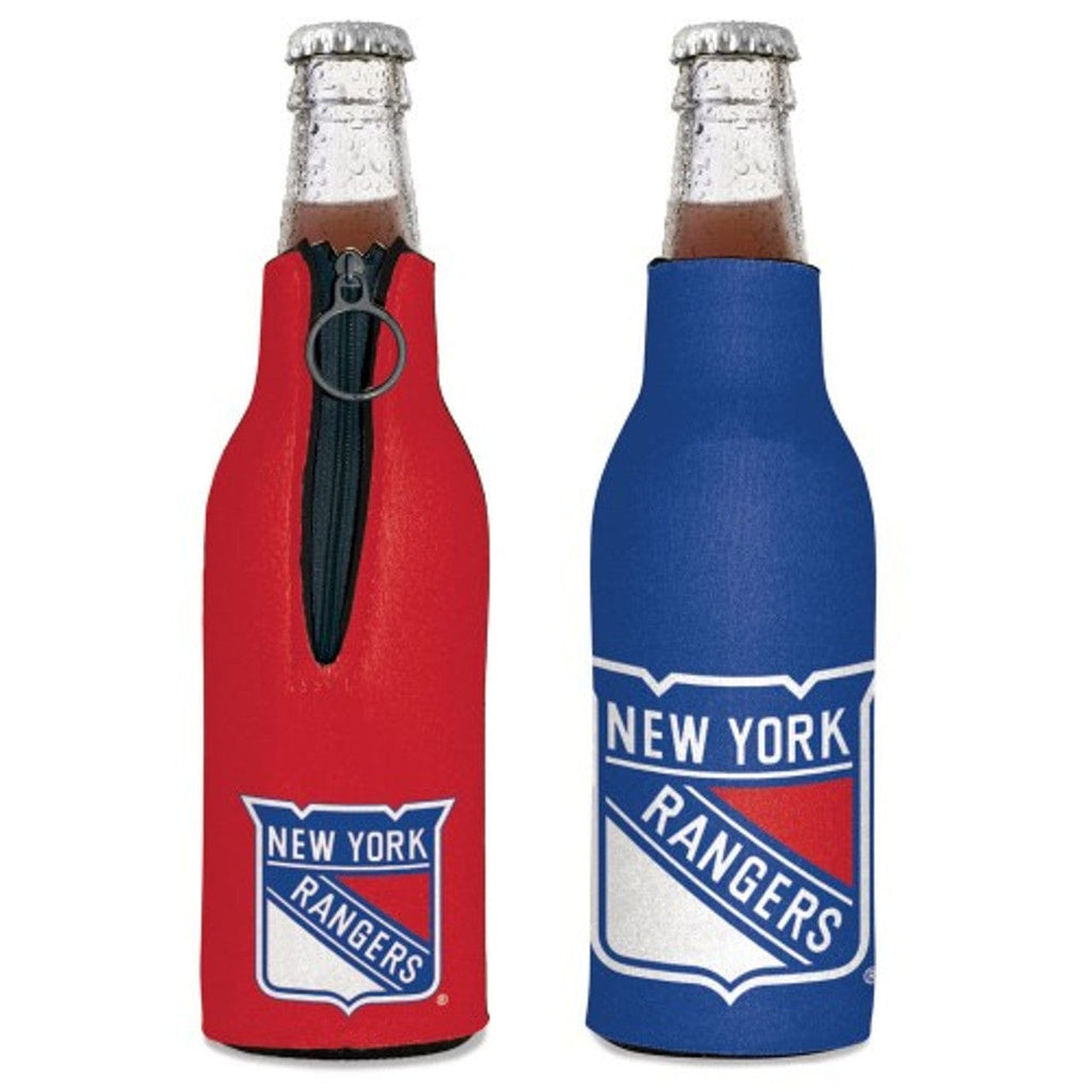 Bottle Coolers New York Rangers Bottle Cooler 194166089655