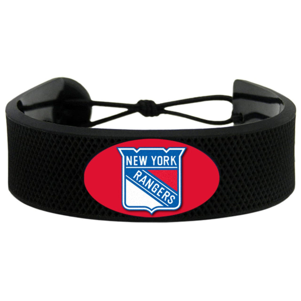 New York Rangers New York Rangers Bracelet Classic Hockey CO 877314004853