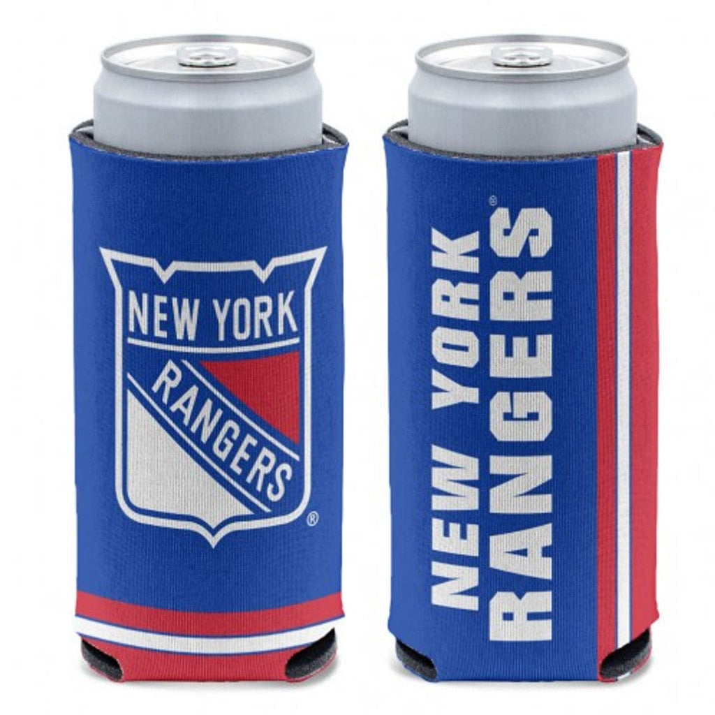 Slim Can Coolers New York Rangers Can Cooler Slim Can Design 194166086845