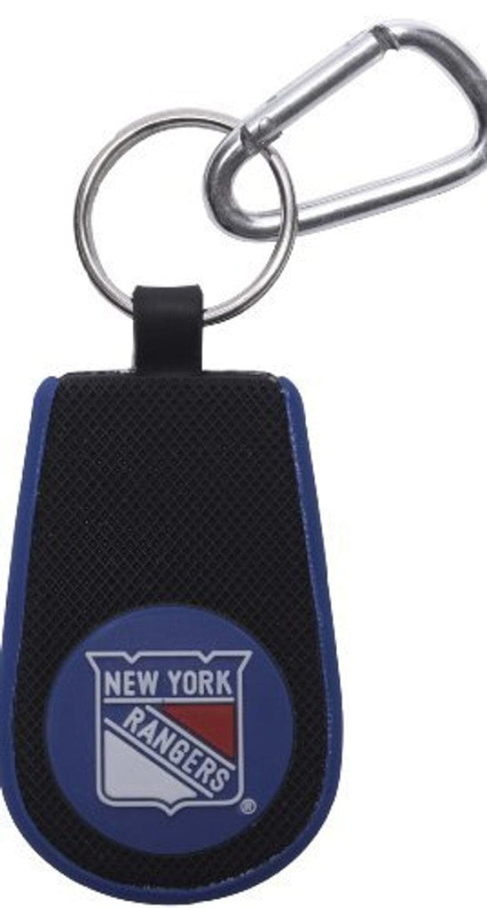 New York Rangers New York Rangers Keychain Classic Hockey CO 844214011458