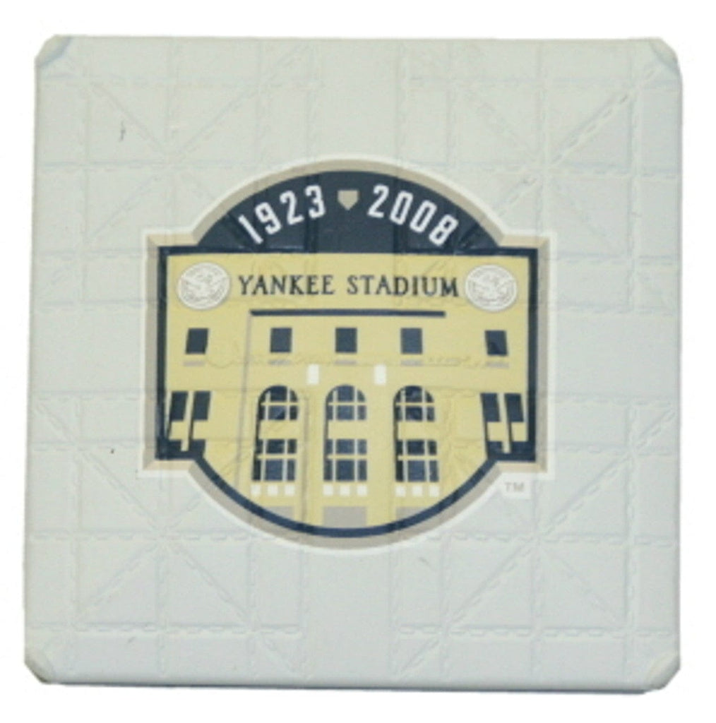 New York Yankees New York Yankees Authentic Hollywood Pocket Base - Final Season Logo CO 714195305245