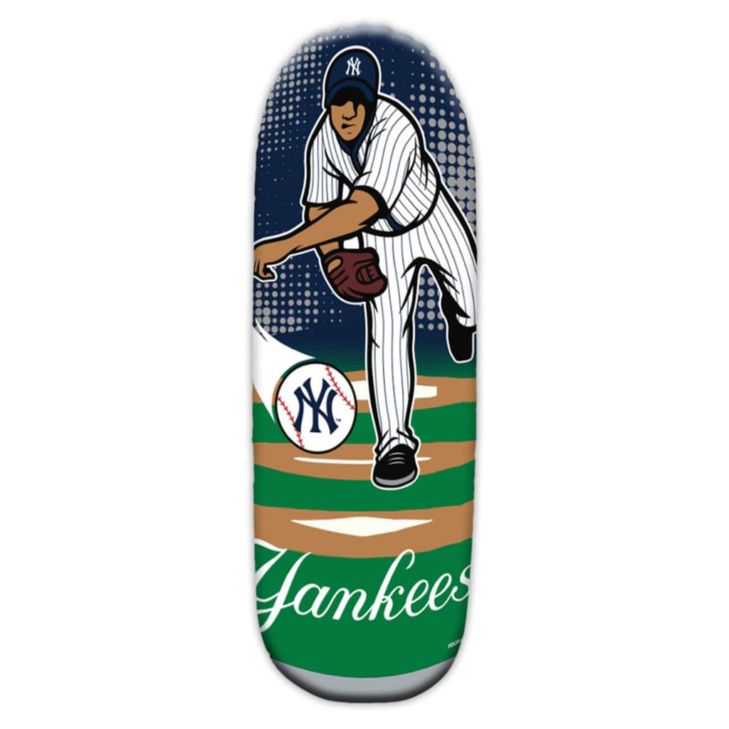 New York Yankees New York Yankees Bop Bag Rookie Water Based CO 023245653100
