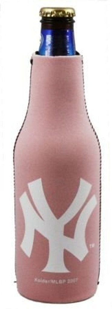 Bottle Holder Suit New York Yankees Bottle Suit Holder - Pink 086867855021