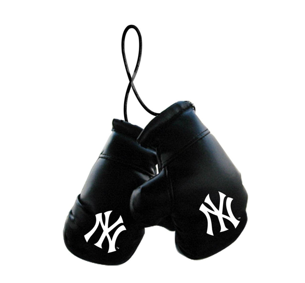 New York Yankees New York Yankees Boxing Gloves Mini CO 023245673105