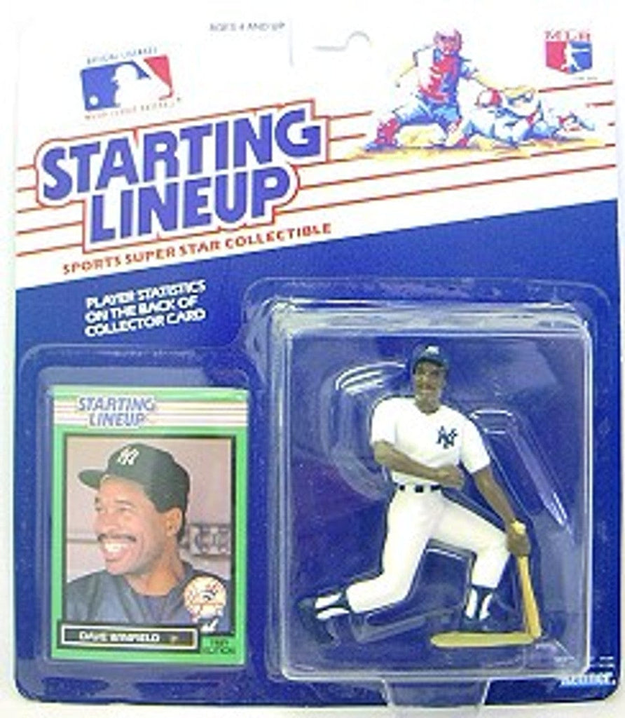Collectibles New York Yankees Dave Winfield 1989 SLU