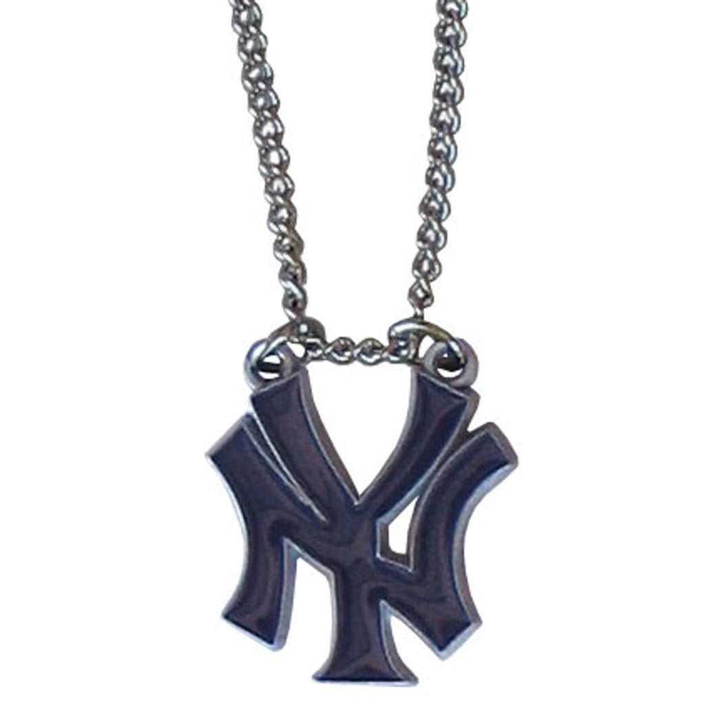 New York Yankees New York Yankees Necklace Chain CO 754603492365