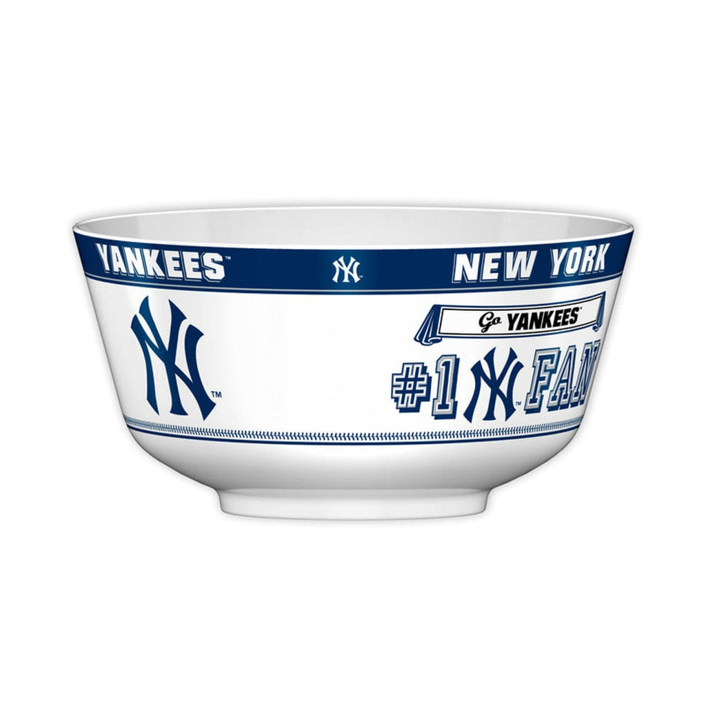 New York Yankees New York Yankees Party Bowl All Star CO 023245654104