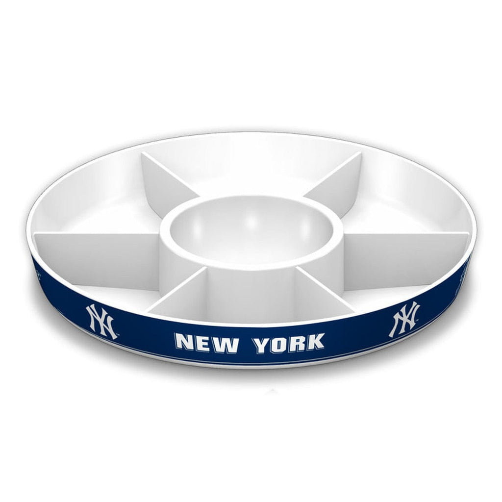 New York Yankees New York Yankees Party Platter CO 023245671101