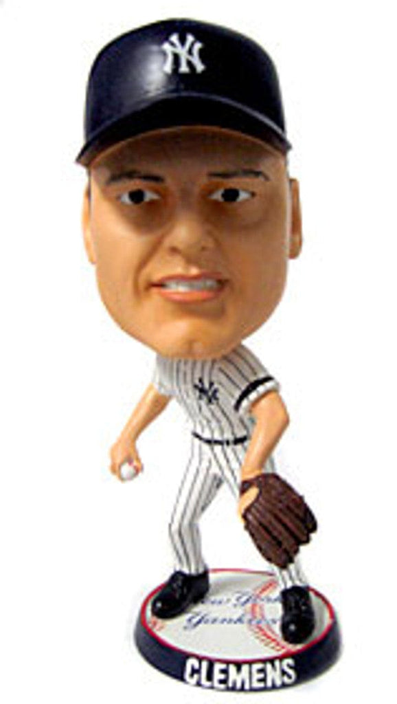 New York Yankees New York Yankees Roger Clemens Forever Collectibles Phathead CO 681329667114