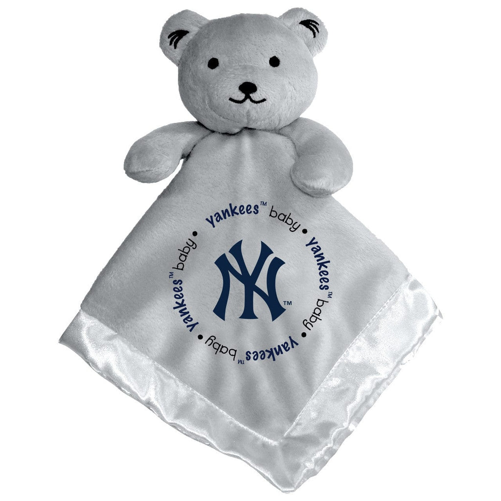 Security Bear New York Yankees Security Bear Gray 705988001277