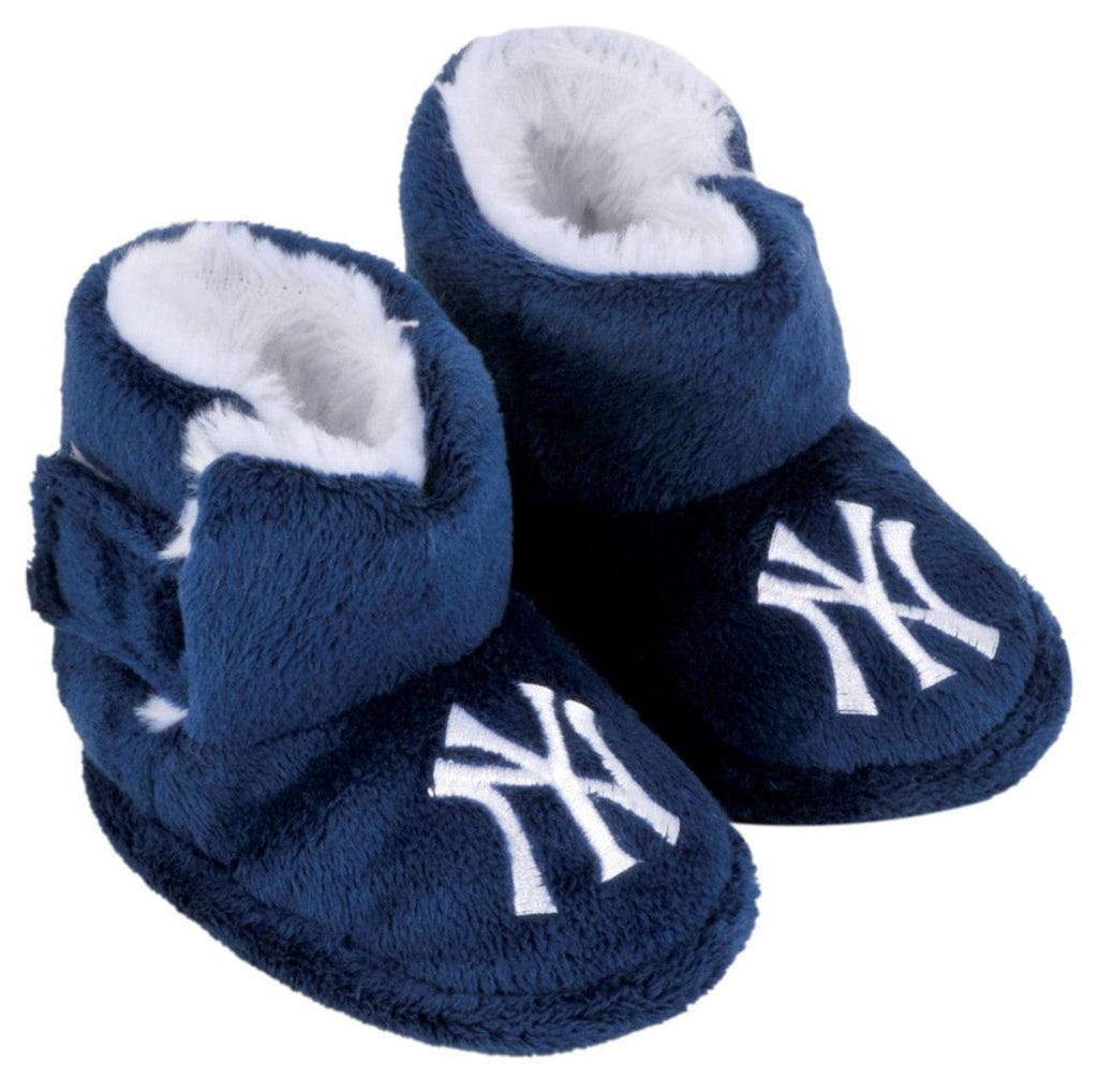New York Yankees New York Yankees Slippers - Baby High Boot (12 pc case) CO 884966177217