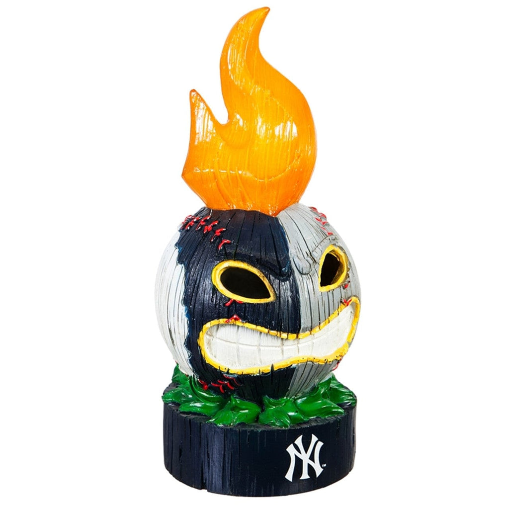 Figurine Statue Lit New York Yankees Statue Lit Team Baseball - Special Order 808412827587