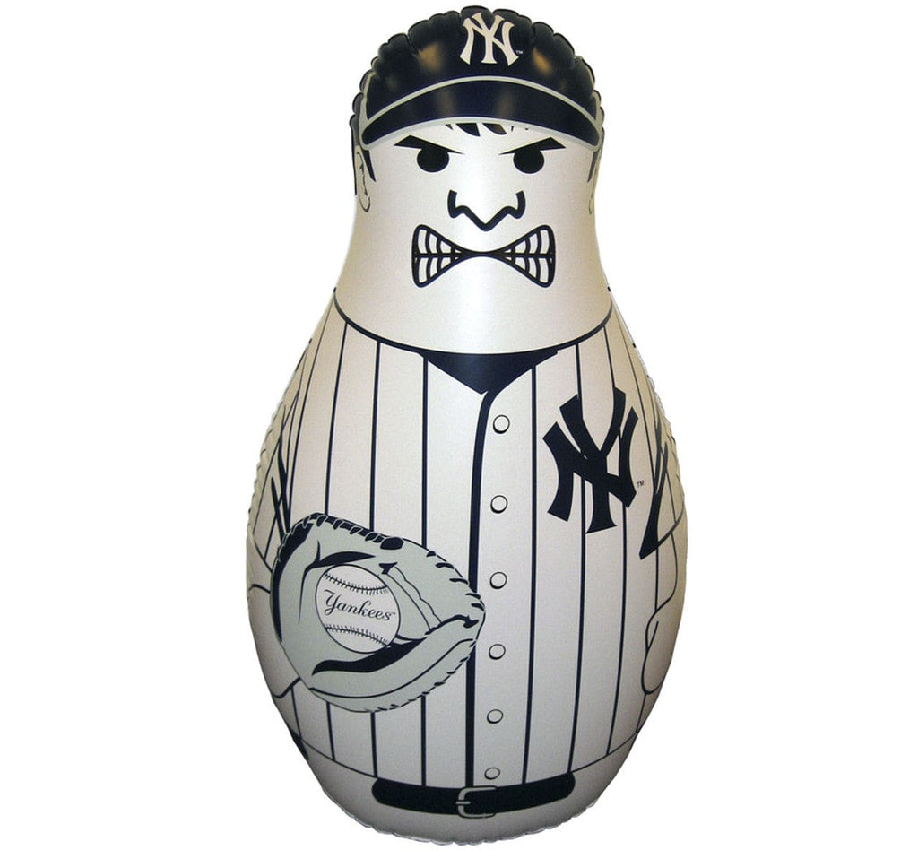 New York Yankees New York Yankees Tackle Buddy Punching Bag CO 023245675109