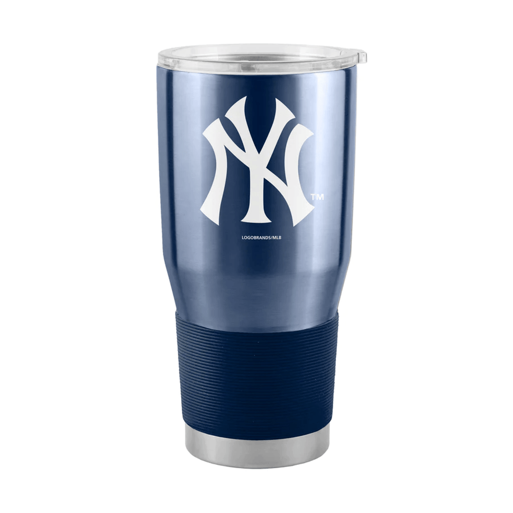 Drink Tumbler Steel 30 New York Yankees Travel Tumbler 30oz Ultra Stainless Steel 806293667728