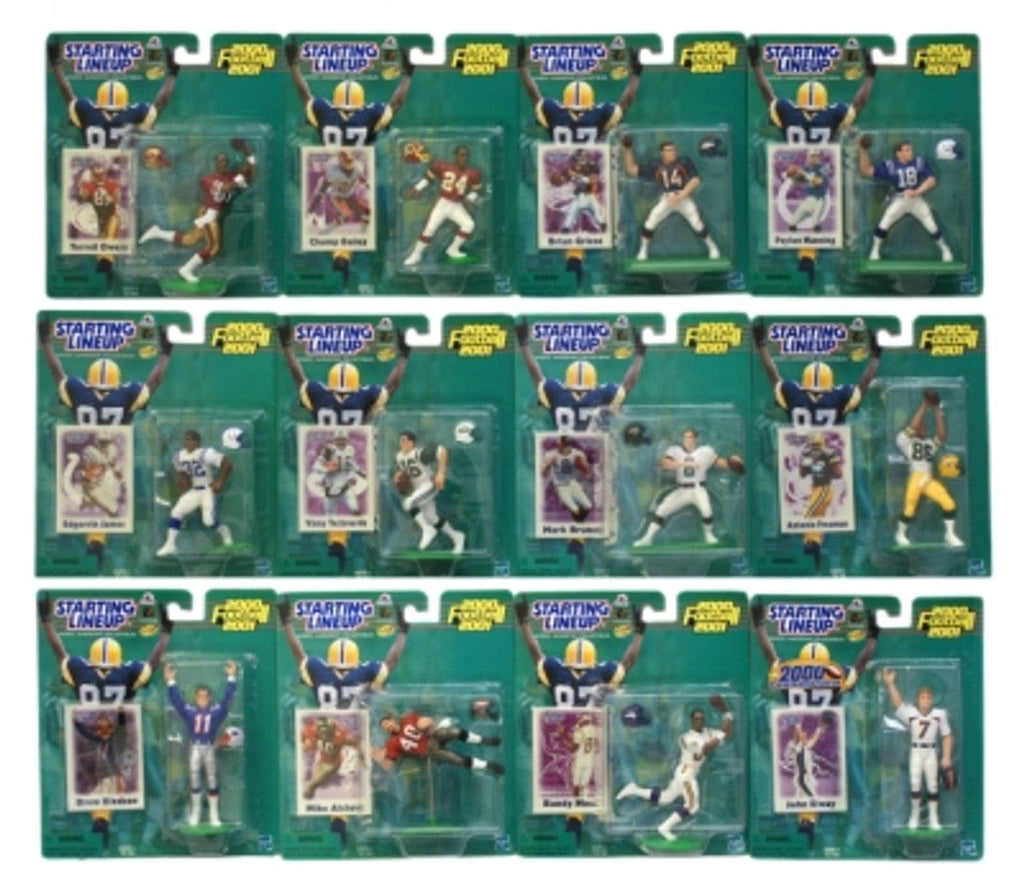 New NFL 2000 SLU B Case