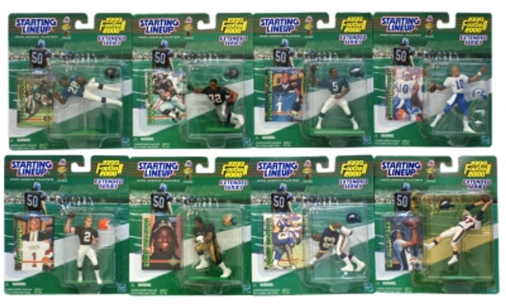 New NFL '99 Extended SLU Case - 12ct