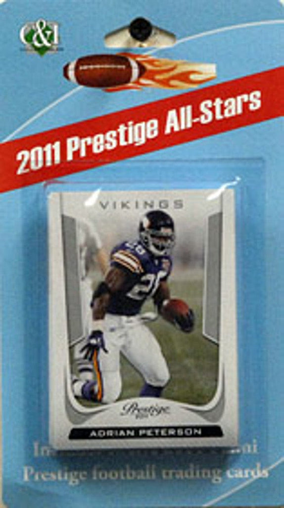 Close-Outs NFL All-Star 2011 Score Team Set CO 723450717952