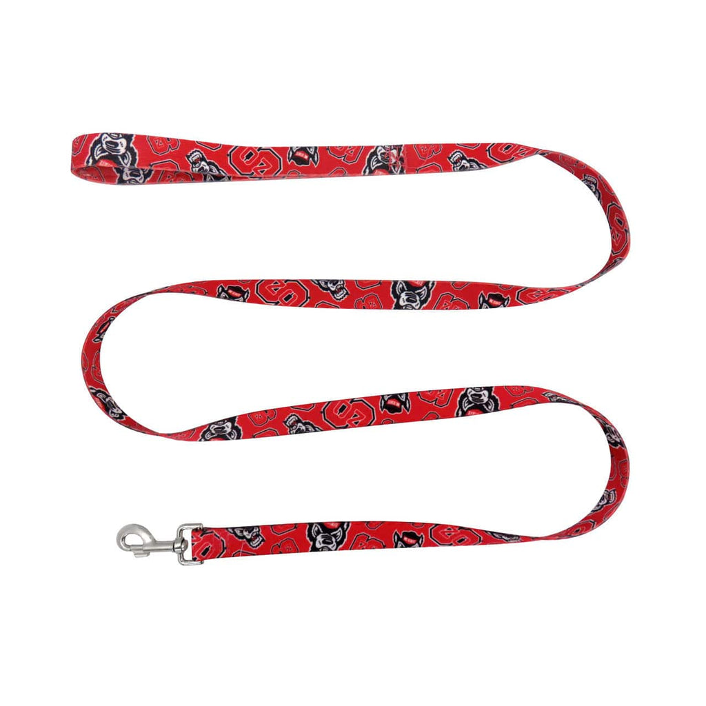 Pet Fan Gear Leash North Carolina State Wolfpack Pet Leash 1x60 - Special Order 686699858209