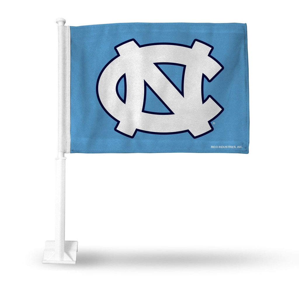 Car Flags North Carolina Tar Heels Flag Car 094746340339