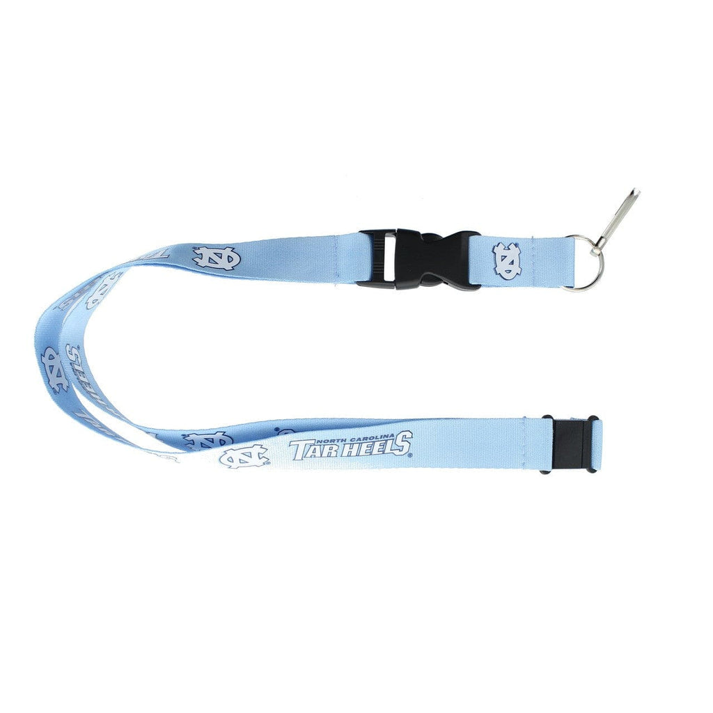 Lanyards North Carolina Tar Heels Lanyard Blue 763264958790