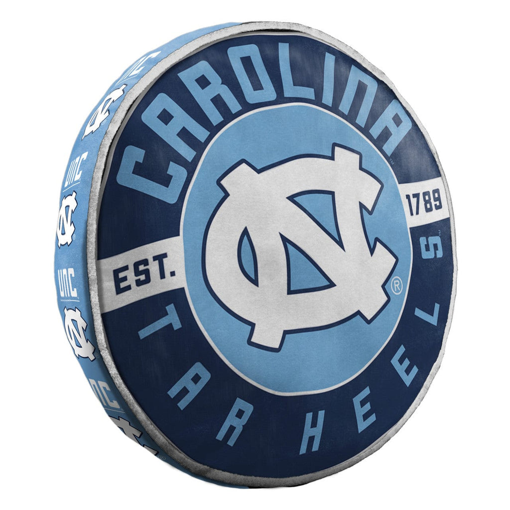 Bed Pillows North Carolina Tar Heels Pillow Cloud to Go Style 190604079547