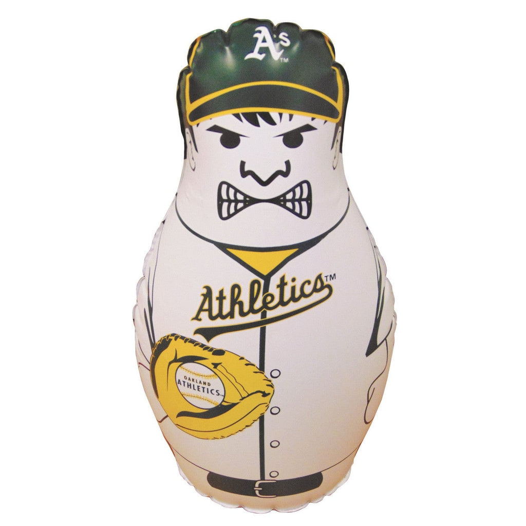 Oakland Athletics Oakland Athletics Bop Bag Mini CO 023245656115