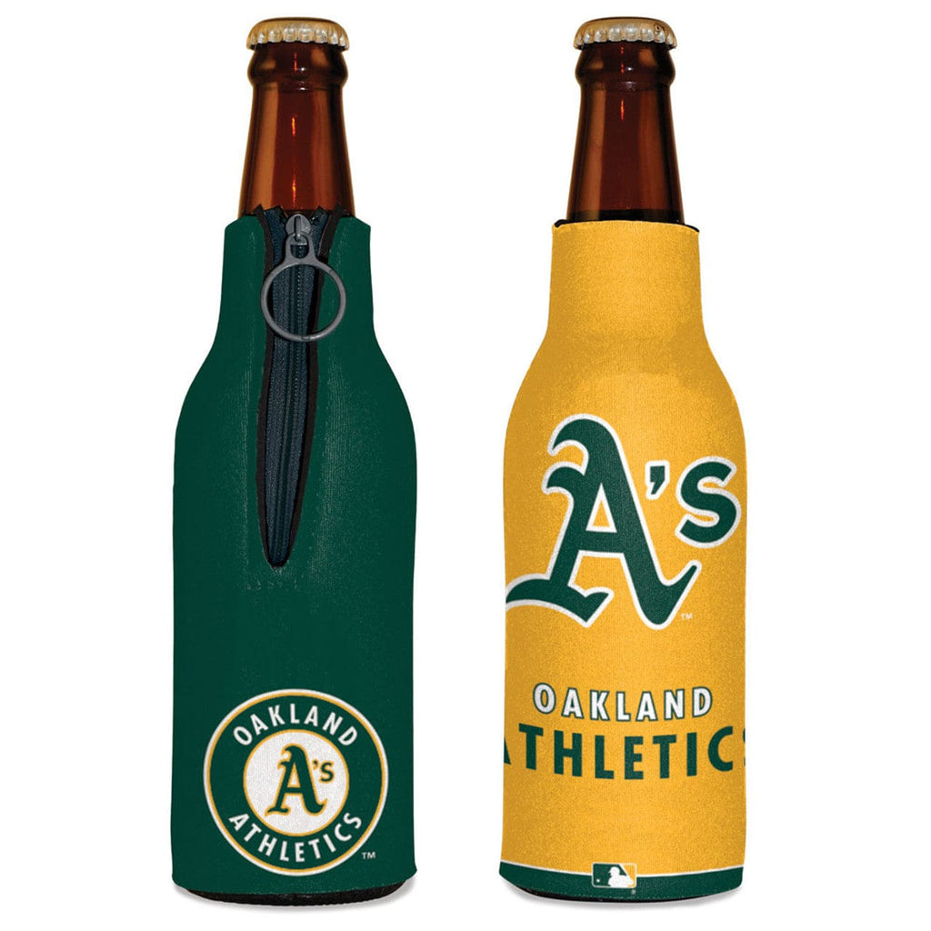 Bottle Coolers Oakland Athletics Bottle Cooler 032085215581