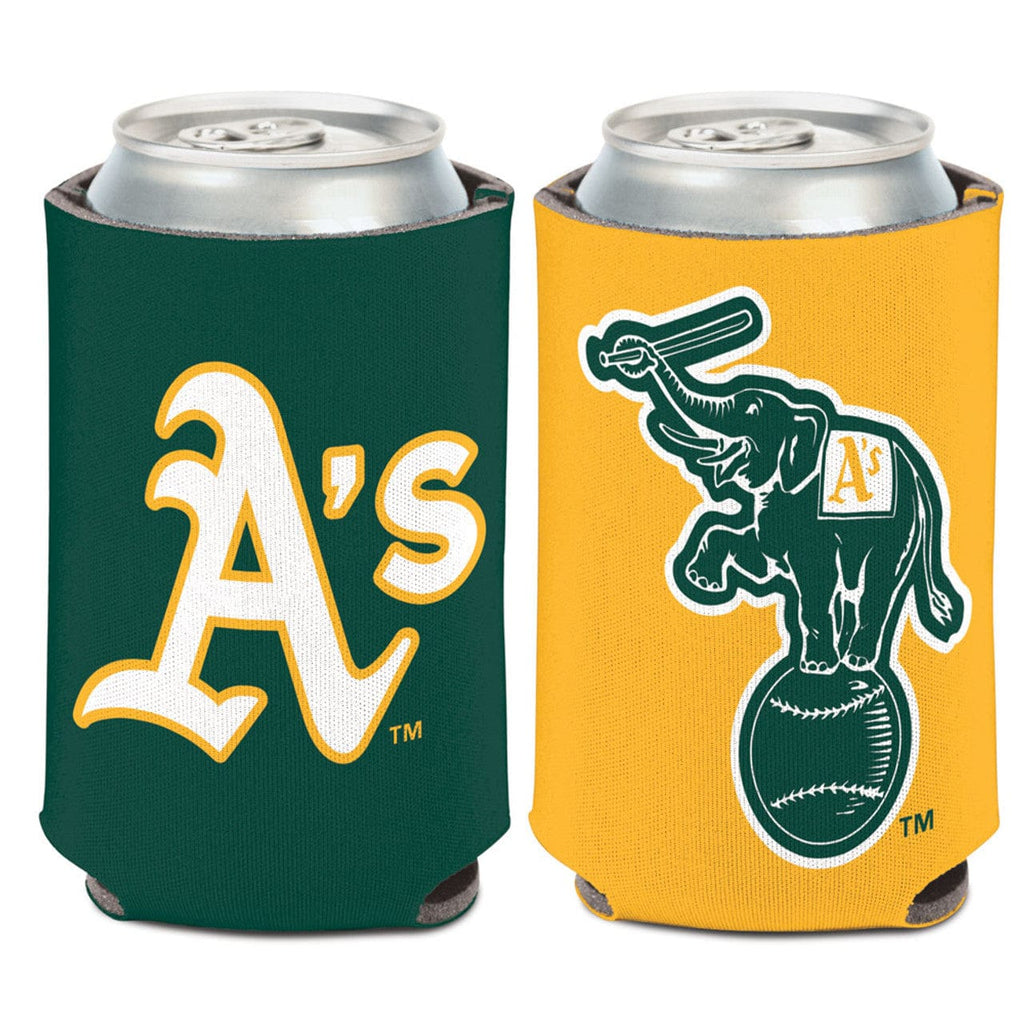 Can Cooler Oakland Athletics Can Cooler 032085625724
