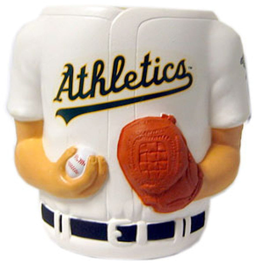 Oakland Athletics Oakland Athletics Can Cooler Jersey Style CO 626551108219