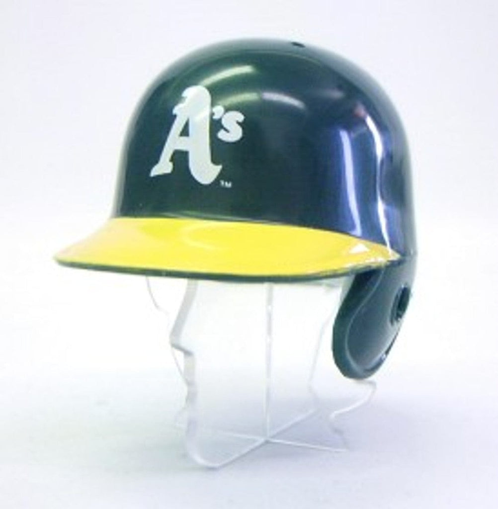 Oakland Athletics Oakland Athletics Helmet Riddell Pocket Pro CO 095855951218